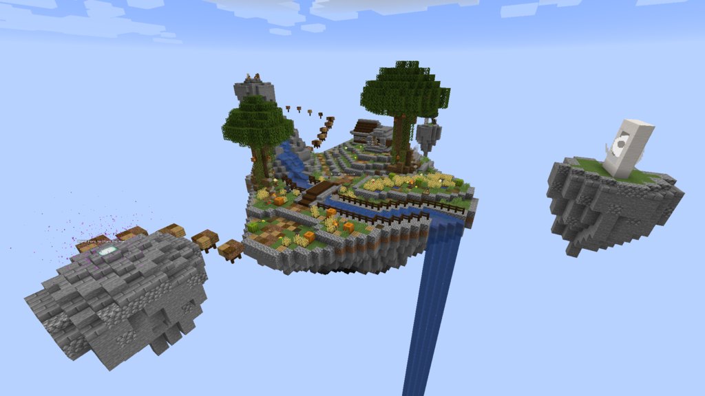 MyServer SkyBlock Server